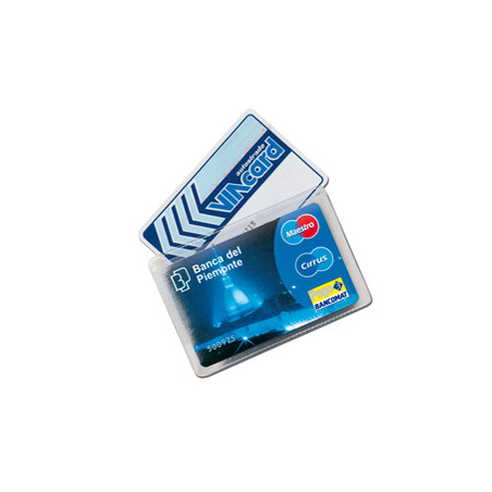 DISPLAY 100 CRISTALCARD PER 2 CARD