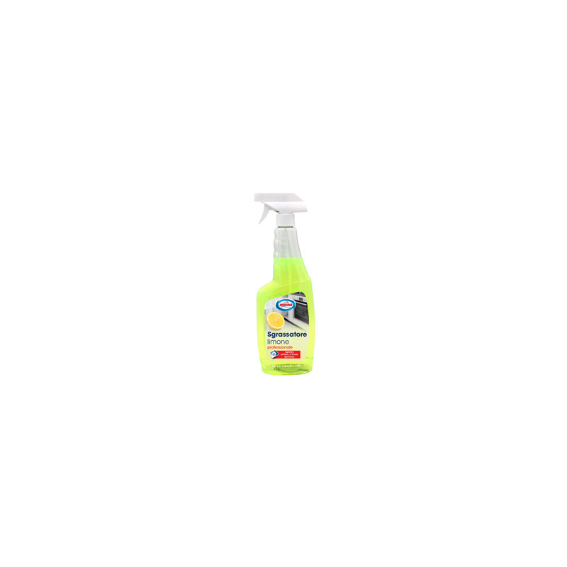 DETERGENTE SGRASSATORE UNIVERSALE LIMONE 750ML Amacasa