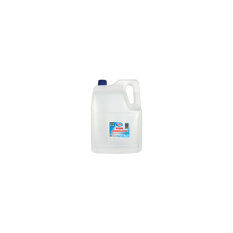 ACQUA DEMINERALIZZATA 5LT Amacasa