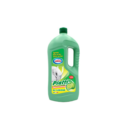 DETERSIVO AMAPIATTI 1500ML LIMONE AMACASA