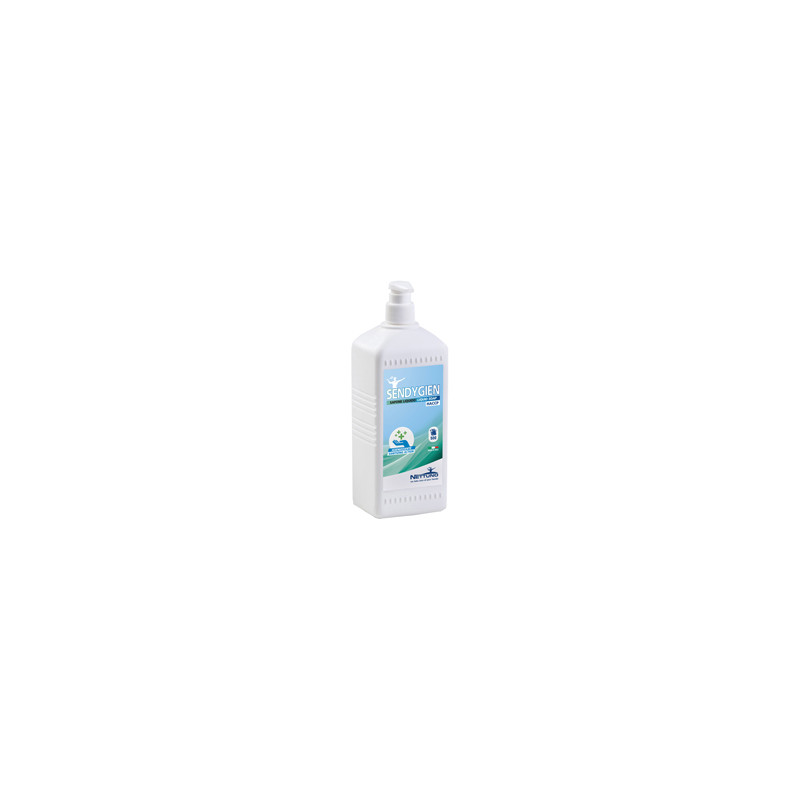 Sapone igienizzante Sendygien 1lt c/dispenser NETTUNO