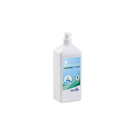 Sapone igienizzante Sendygien 1lt c/dispenser NETTUNO