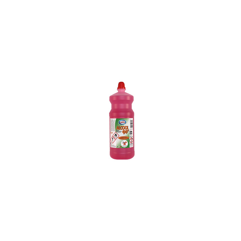 ALCOOL ETILICO 90° DENATURATO 750ml