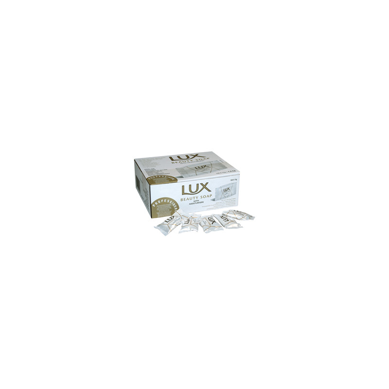 100 MINISAPONETTE 15gr LUX HOTEL BEAUTY Soap