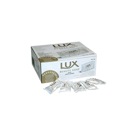 100 MINISAPONETTE 15gr LUX HOTEL BEAUTY Soap