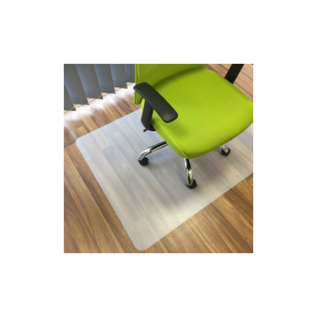 TAPPETO CHAIR MAT SALVAPAVIMENTI 90X120CM IN VINILE VELCOC