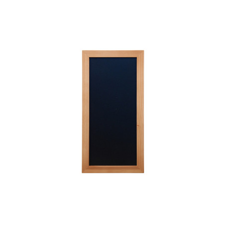 LAVAGNA NERA TEAK 20x40cm WOODY Securit