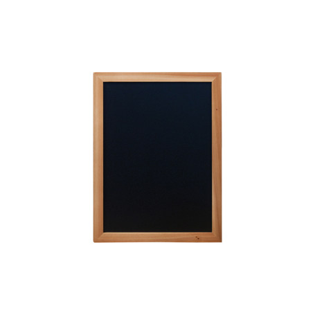 LAVAGNA NERA TEAK 30x40cm WOODY Securit