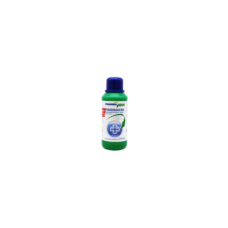 ** END ** ** END ** end* DISINFETTANTE CUTANEO PHARMADERM 250ml