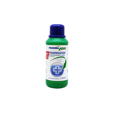 ** END ** ** END ** end* DISINFETTANTE CUTANEO PHARMADERM 250ml