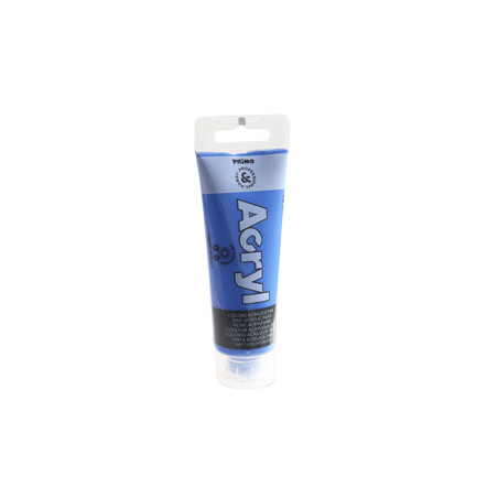 Colore Acryl fine tubo da 75ml blu cobalto 540