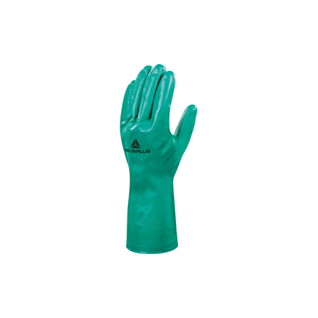 GUANTO DA LAVORO INDUSTRIALE Nitrex 801 Tg.09 in NITRILE