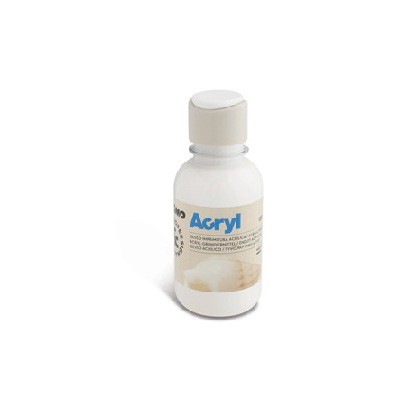 PRIMER - GESSO ACRILICO 125ml Primo