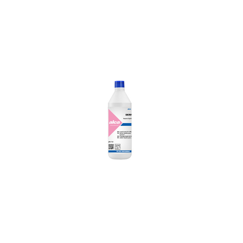 SAPONE LIQUIDO 1Lt Derman Alca