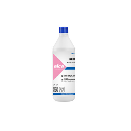 SAPONE LIQUIDO 1Lt Derman Alca