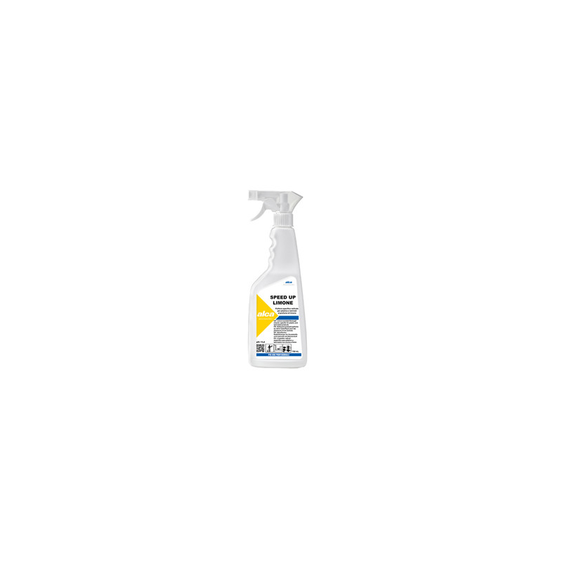 DETERGENTE MULTIUSO Speed Up Limone 750ml Alca