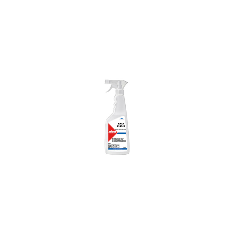 DETERGENTE BAGNO Fata Elisir 750ml Alca