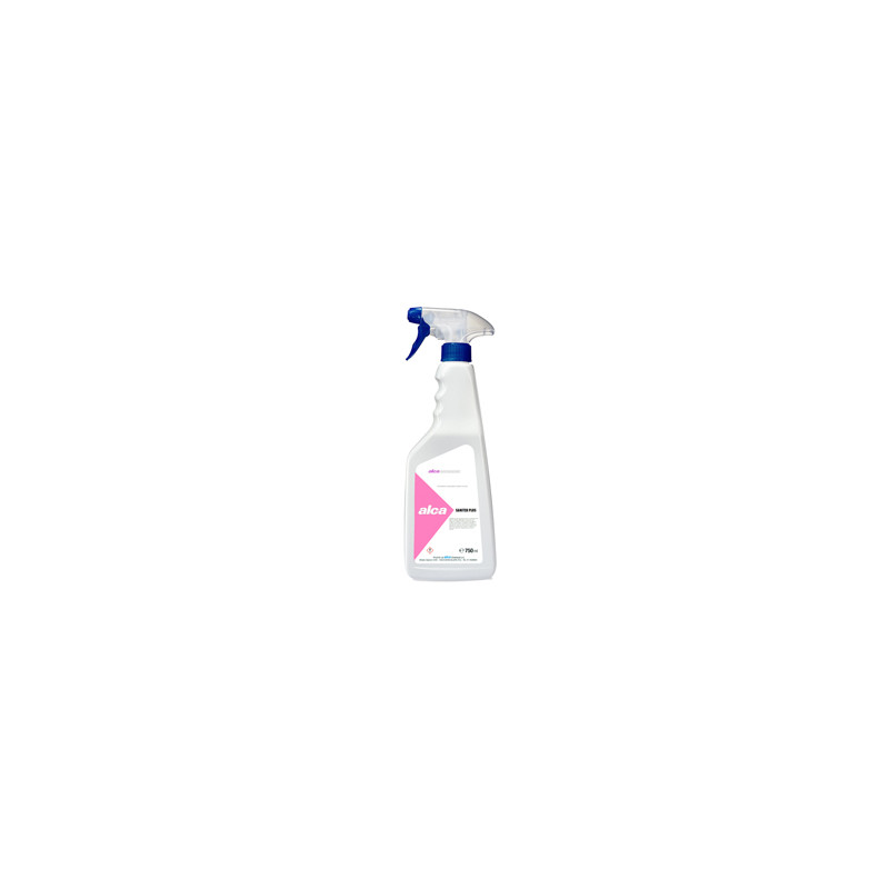 SGRASSANTE SANITIZZANTE Saniter Plus 750ml Alca