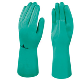 GUANTO DA LAVORO INDUSTRIALE Nitrex 801 Tg.08 in NITRILE