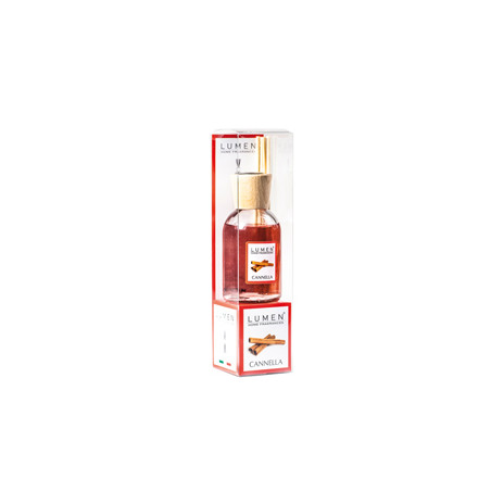 DIFFUSORE con BASTONCINI Cannella 100ml