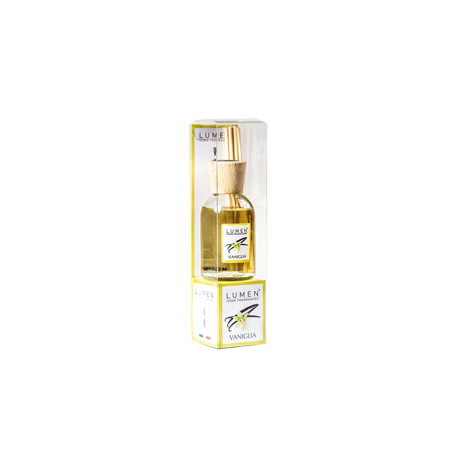 DIFFUSORE con BASTONCINI Vaniglia 100ml