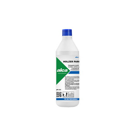 DETERGENTE per PARQUET Holzer 1Lt Alca