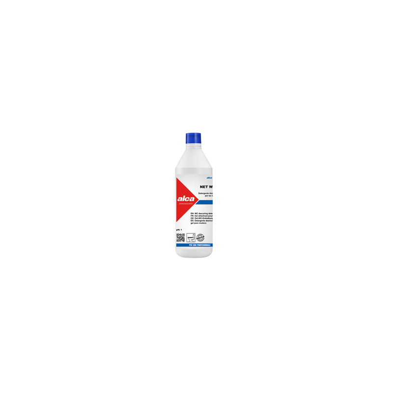 DETERGENTE ACIDO Net Water flacone 1Lt Alca