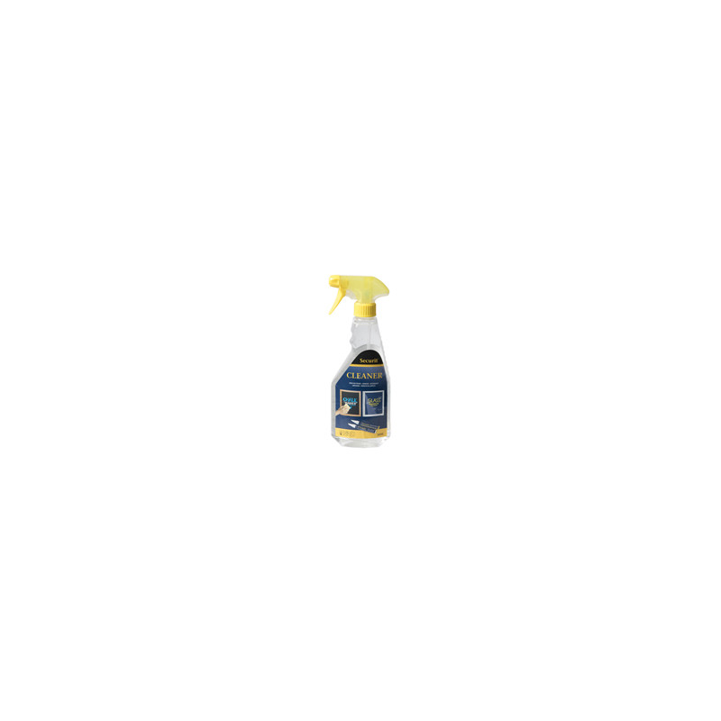 SPRAY 500ml PULIZIA GESSO LIQUIDO Waterproof Securit