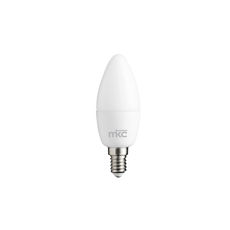 LAMPADA LED Candela 5,5W E14 4000K Luce bianca naturale