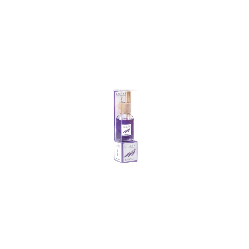 DIFFUSORE con BASTONCINI Lavanda 100ml