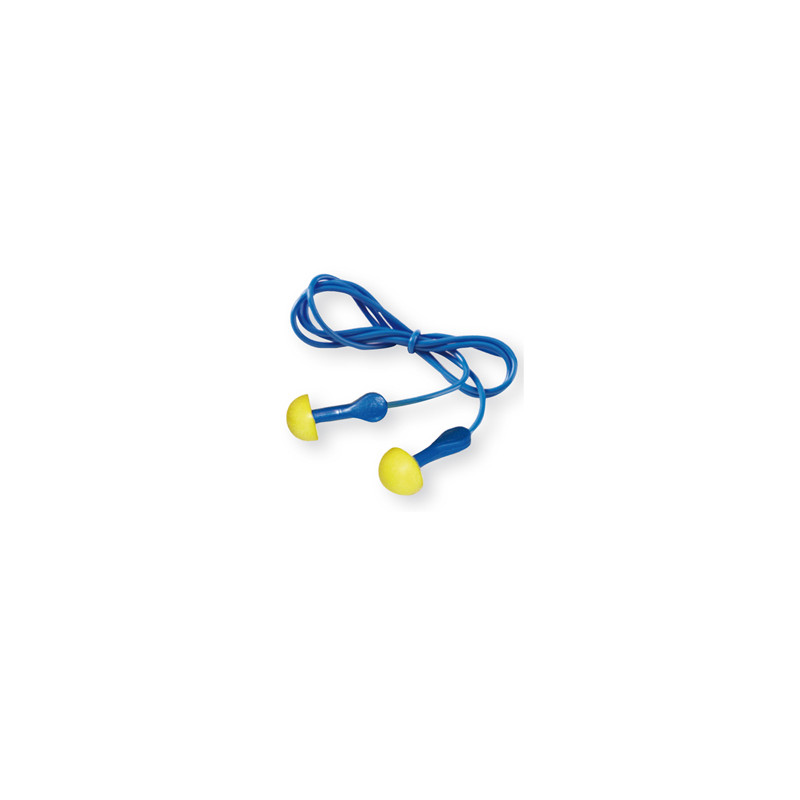 100 INSERTI AURICOLARI E-A-R™ Express C/CORDICELLA EX-01-020 3M