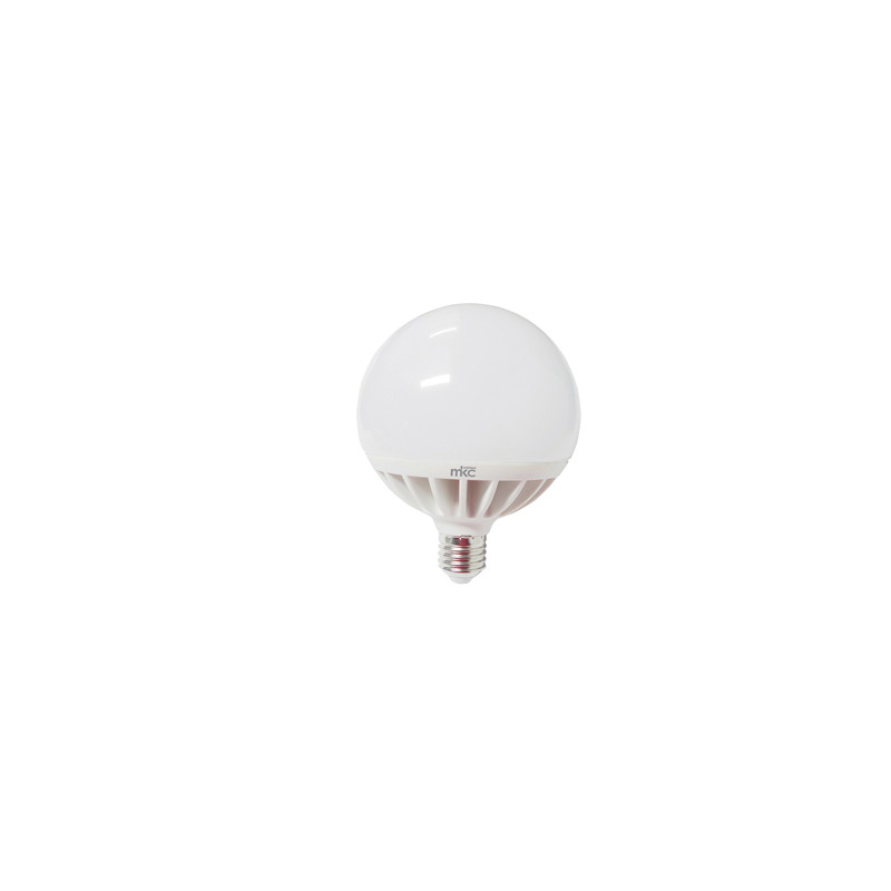 LAMPADA LED Globo 120 24W E27 3000K luce bianca calda