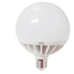 LAMPADA LED Globo 120 24W E27 4000K luce bianca naturale