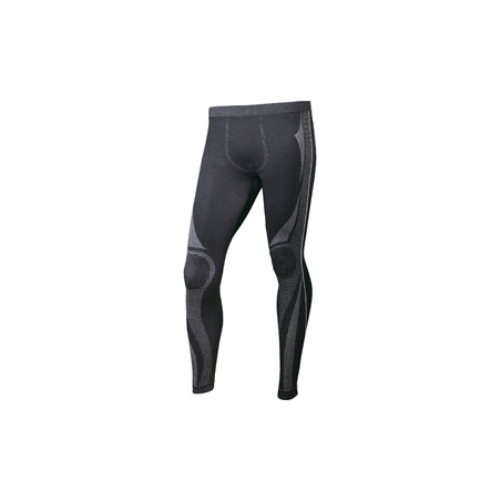 PANTALONE SOTTO-ABITO Koldy Tg.L nero