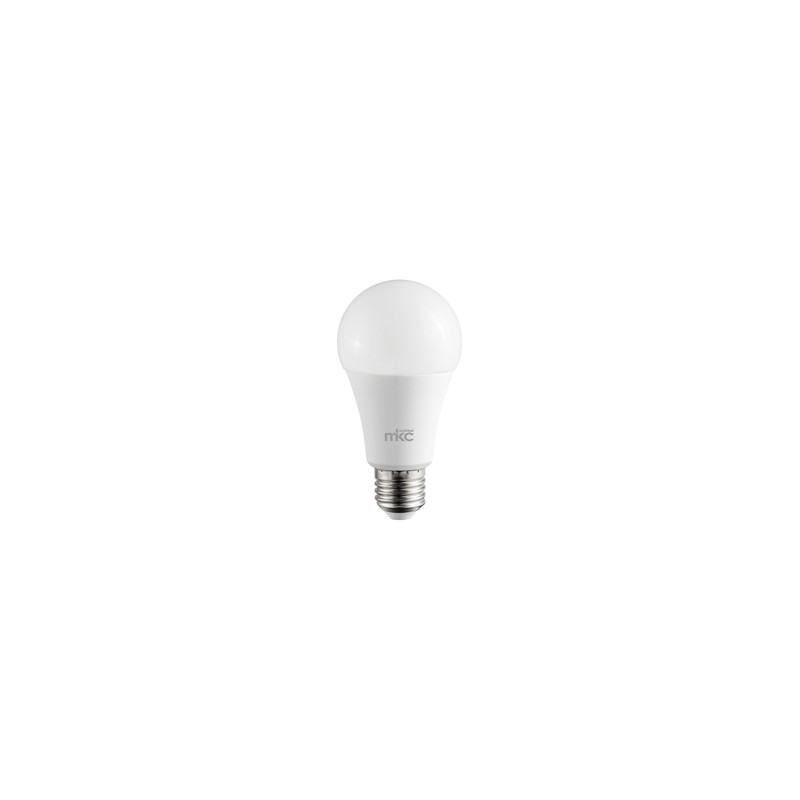LAMPADA LED Goccia A60 18W E27 3000K luce bianca calda