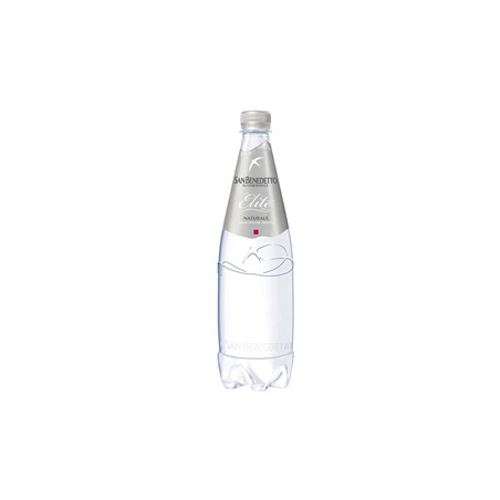 Acqua naturale bottiglia PET 1lt San Benedetto