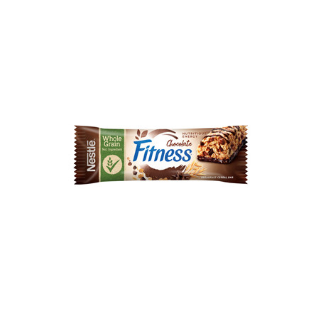 Barretta Fitness cioccolato 23,5gr Nestle'