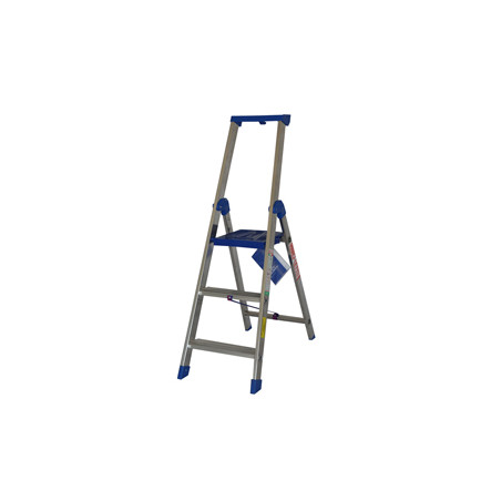 SCALA ALLUMINIO Professionale 3 GRADINI Climb Evolution