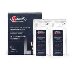 Astuccio decalcificante 2X100ml per macchina caffe' a capsule S.12 Essecaffe'