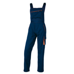 ** END ** ** END ** end* SALOPETTE da LAVORO M6SAL blu/arancio Tg. XXL PANOSTYLE®