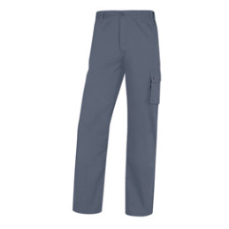 Pantalone da lavoro Palaos Grigio Tg. L cotone 100