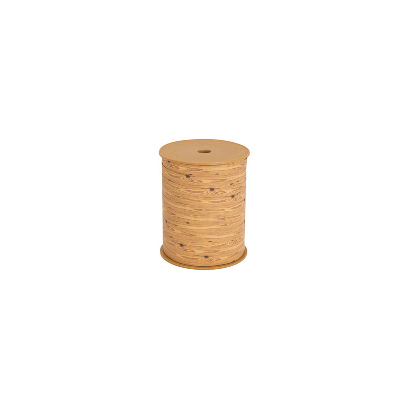 Rotolo nastro Woodly Legno goffrato 10mmx200mt Bolis