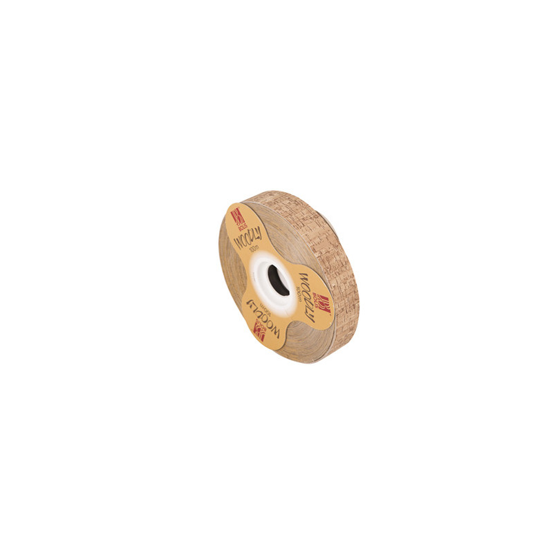 Rotolo nastro Woodly Sughero 24mmx100mt Bolis