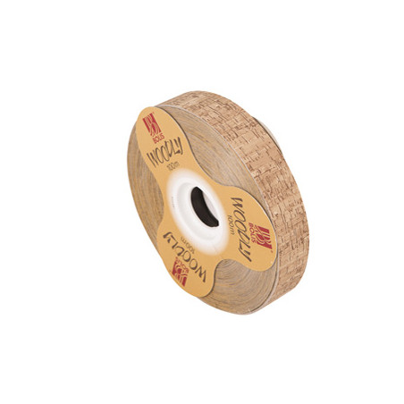 Rotolo nastro Woodly Sughero 24mmx100mt Bolis