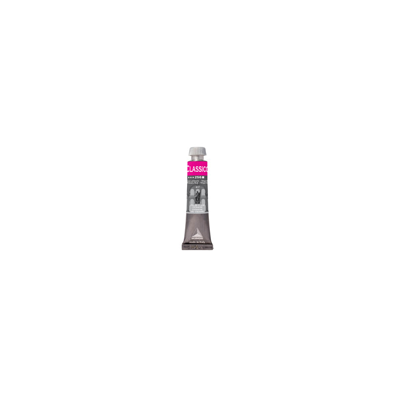 Colore a olio extrafine 20ml rosso primario magenta Maimeri