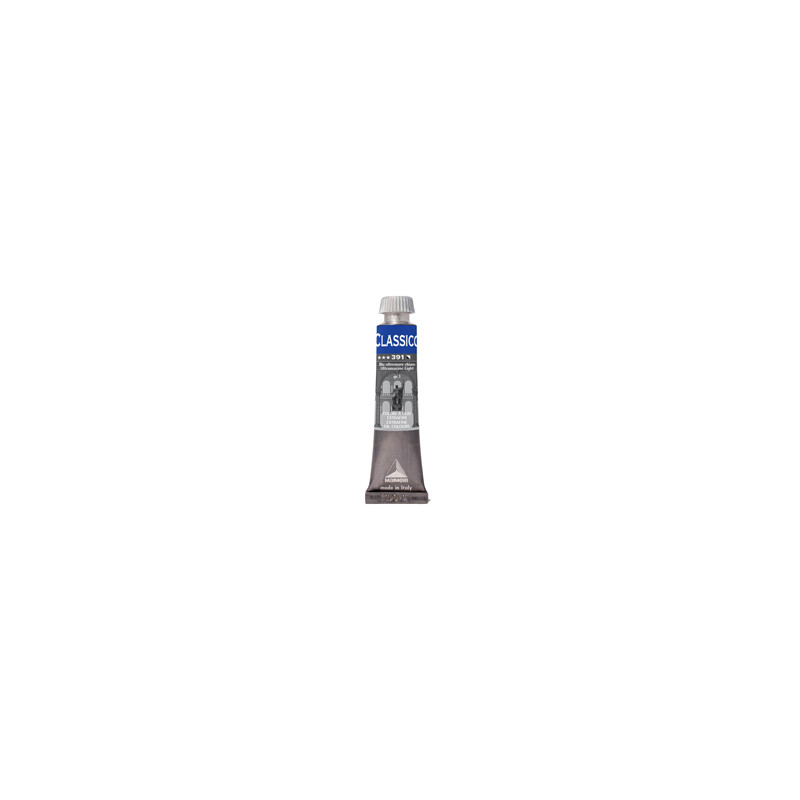 Colore a olio extrafine 20ml blu oltremare chiaro Maimeri