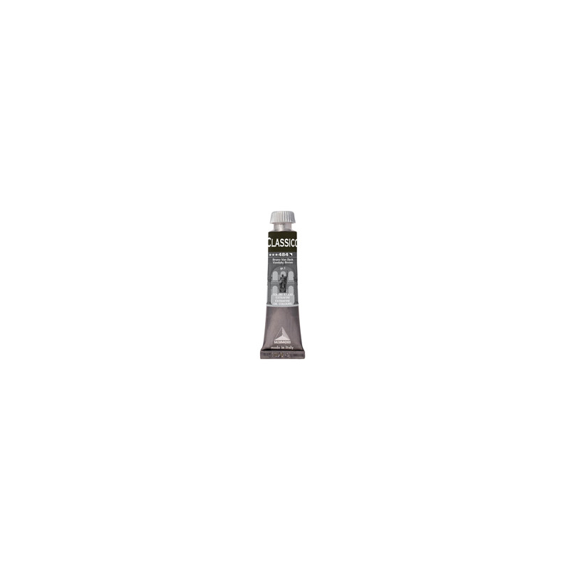 Colore a olio extrafine 20ml Bruno Van Dyck Maimeri