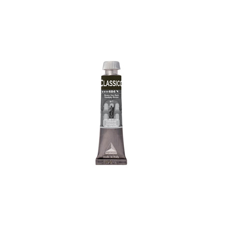 Colore a olio extrafine 20ml Bruno Van Dyck Maimeri