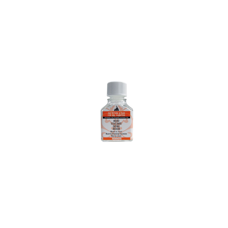 Flacone 75ml medio essiccante Maimeri