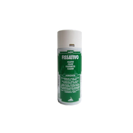 Bombola 400 ml fissativo spray Maimeri